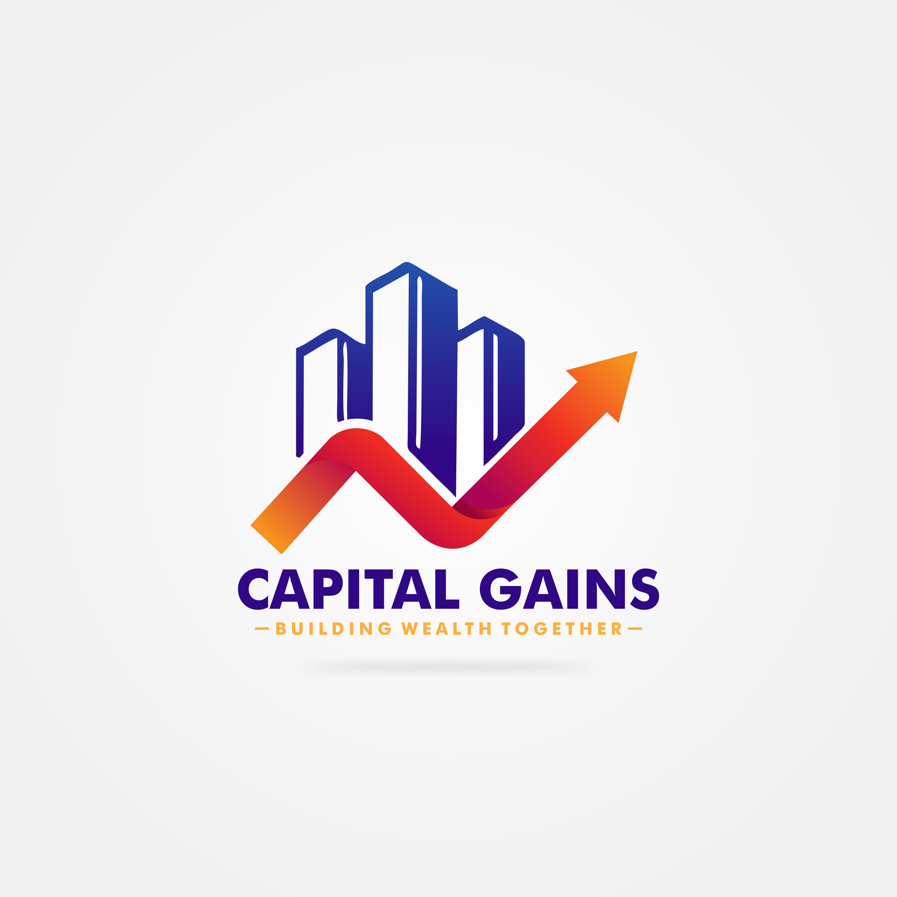 Capital Gains logo
